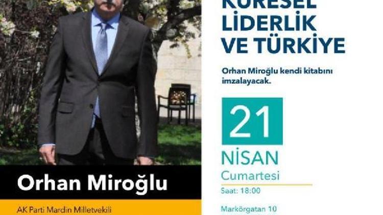 Ak Partili Miroğlunun İsveçteki konferansına izin verilmedi