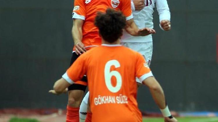 Tetiş Yapı Elazığspor - Adanaspor: 2-3