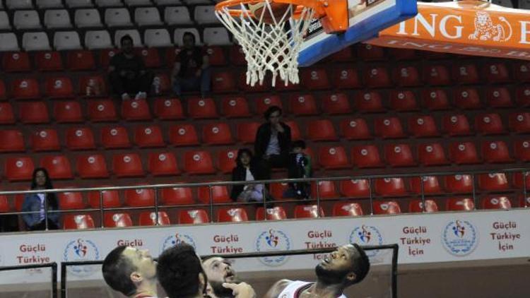 Gaziantep Basketbol - Sakarya BŞB Basketbol: 79-67