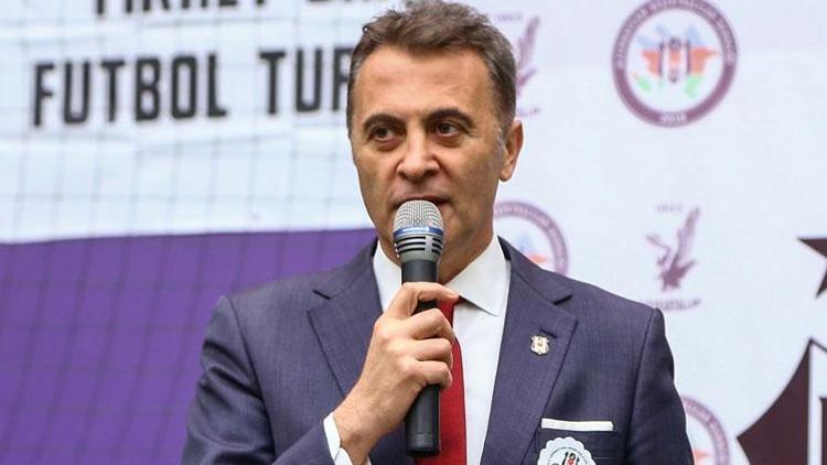 Fikret Orman: Bu işin sorumlusu kulüptür