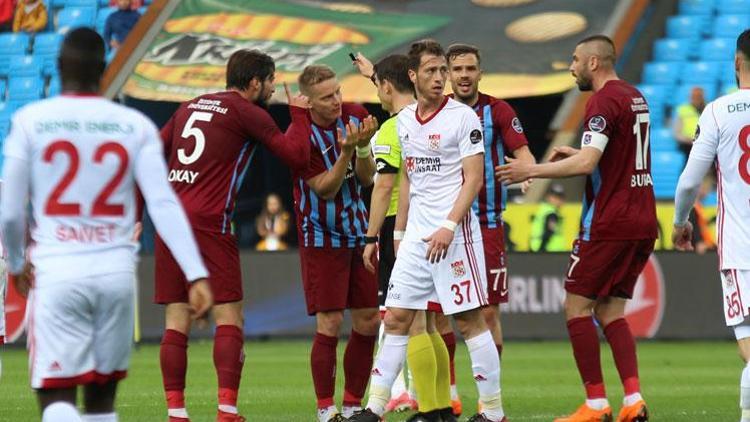 Trabzonspor evinde yara aldı