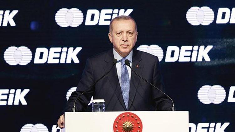 Erdoğan: Para kaçırmanın izahı olamaz