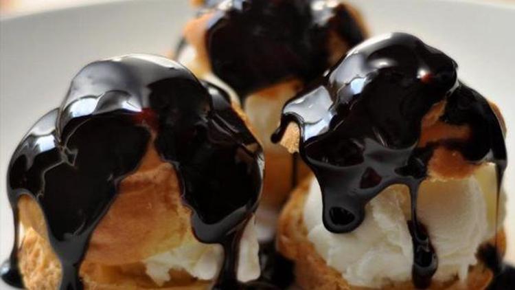 Profiterol nasıl yapılır Pratik profiterol yapımı