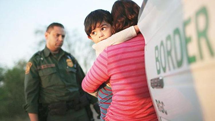 New York Times iddia etti: ABD göçmen çocuklarına el koyuyor