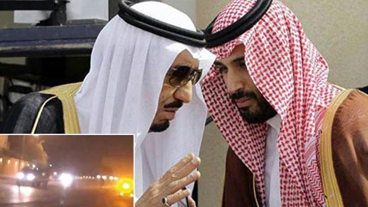 Sosyal medyada Suudi depremi
