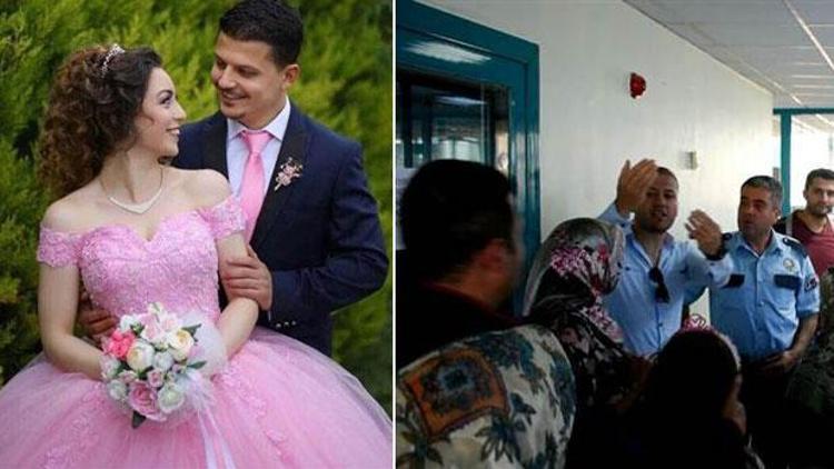 Damat öyle bir yanıt verdi ki... Nikah iptal oldu, ortalık karıştı