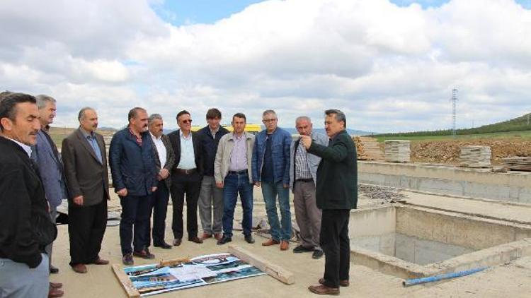 Seydişehir Belediye Başkanı, ilçeye yapılan yatırımları tanıttı