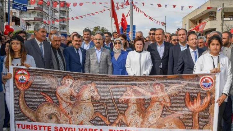 Yumurtalıkta Turizm Haftası kutlaması düzenlendi