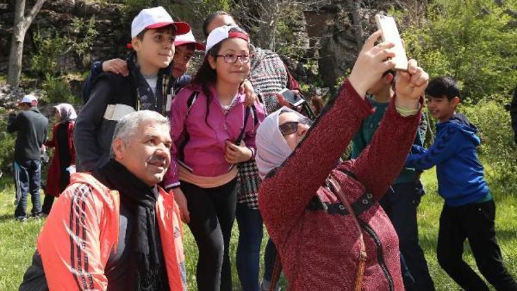 Büyükşehirden sağlıklı yaşam yürüyüşü