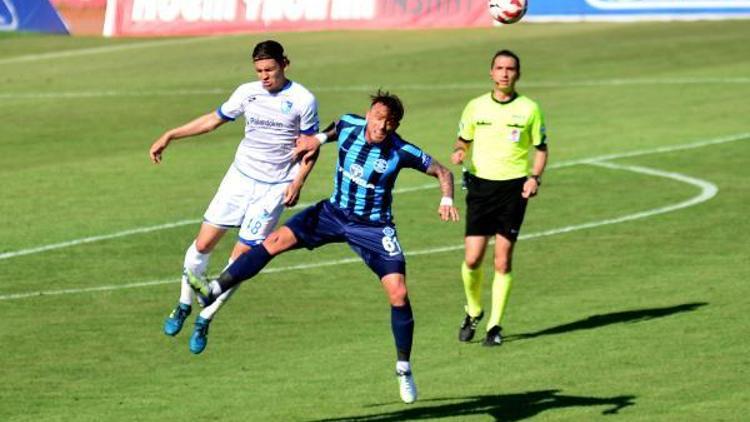 Adana Demirspor-Büyükşehir Belediye Erzurumspor:2-3