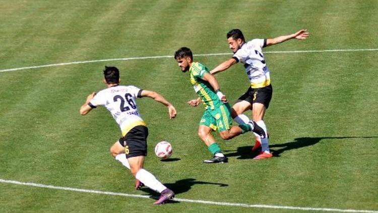 Osmaniyespor FK - Tekirdağspor: 4-3