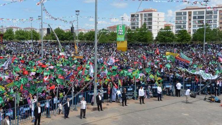 Diyarbakırda Hazreti Peygamberi Anlama ve Sünneti Yaşama etkinliği