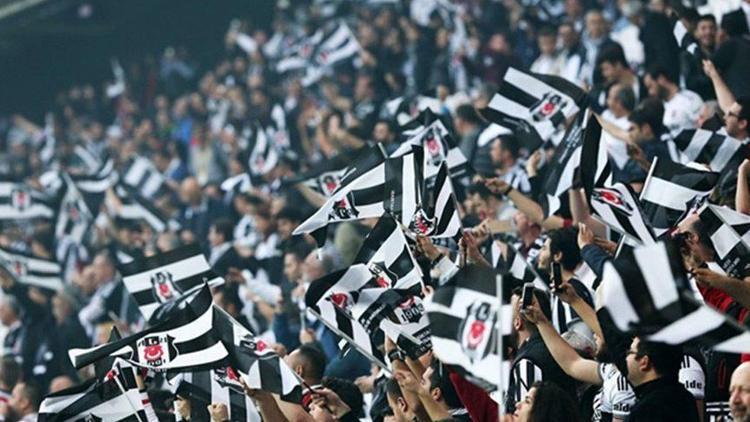 Beşiktaş taraftarı Kartal Yuvasına hücum etti