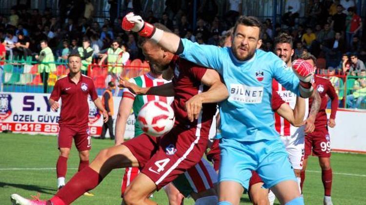 Diyarbekirspor-1461 Trabzonspor: 2-1