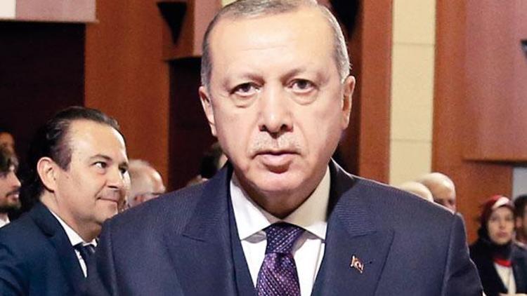 Erdoğan: Yeni bir döneme giriyoruz