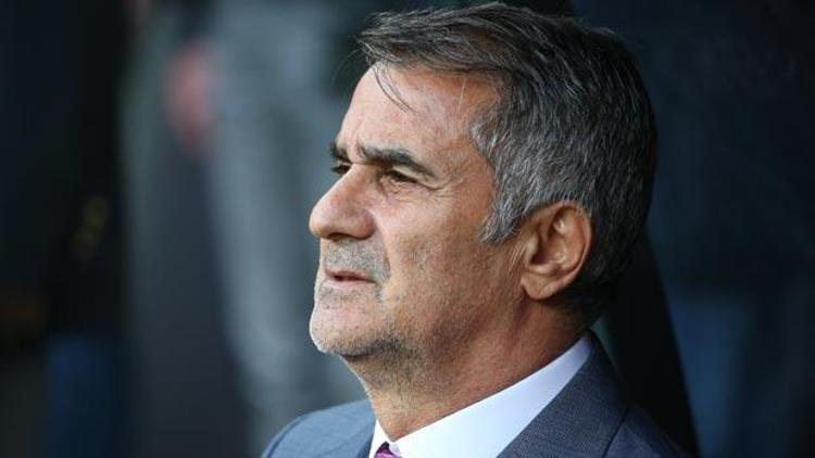 Şenol Güneş: Konuşmamamız salaklığımız değildir