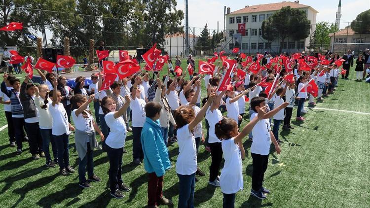 Türkiye’den 23 Nisan manzaraları