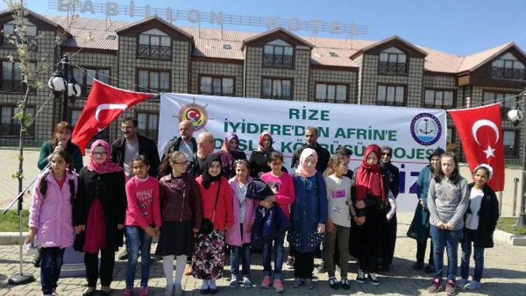 İyidereden Altınözüne Kardeşlik Köprüsü Projesi