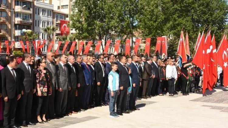 Çanakkale’de 23 Nisan coşkusu