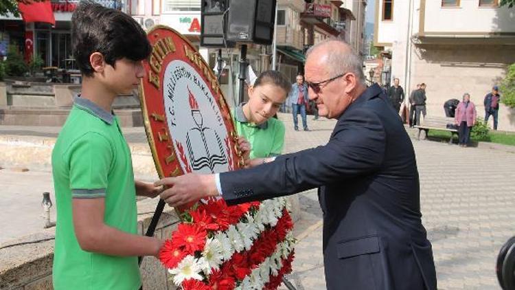 Amasya’da 23 Nisan coşkuyla kutlandı