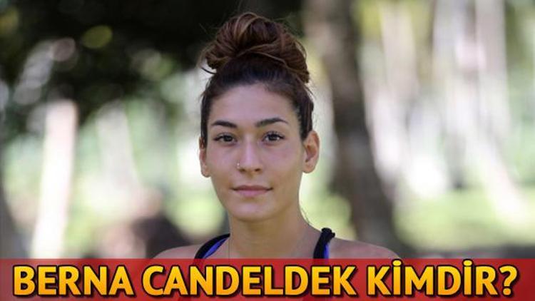 Survivor Berna Canbeldek kimdir, kaç yaşındadır Berna Canbeldek Survivordan neden ayrıldı