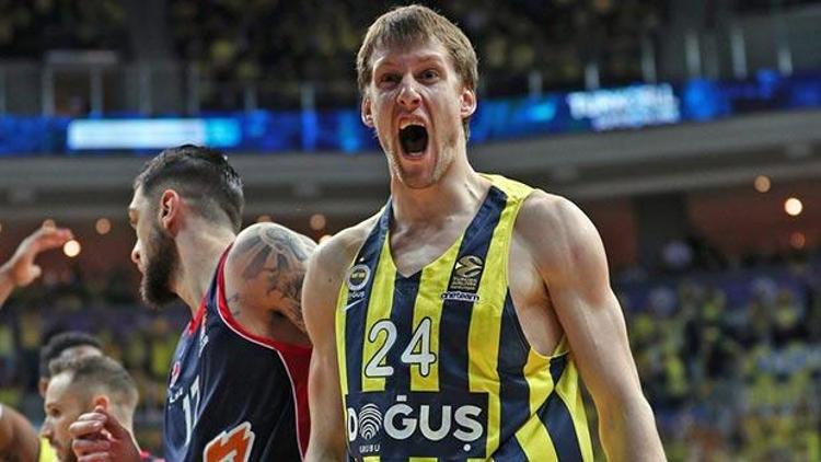 Fenerbahçenin konuğu Baskonia