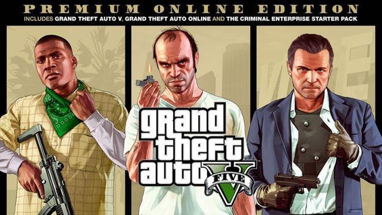 GTA V: Premium Online Edition satışta Yeni oyunda neler var