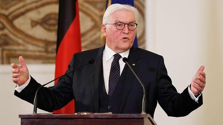 Alman Cumhurbaşkanı, Alevi temsilcilerini kabul etti