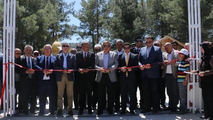 Tefenniye Trafik Eğitim Parkı