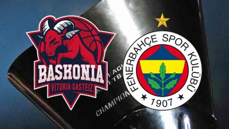 Baskonia-Fenerbahçe maçında favori değişti Yeni oran...