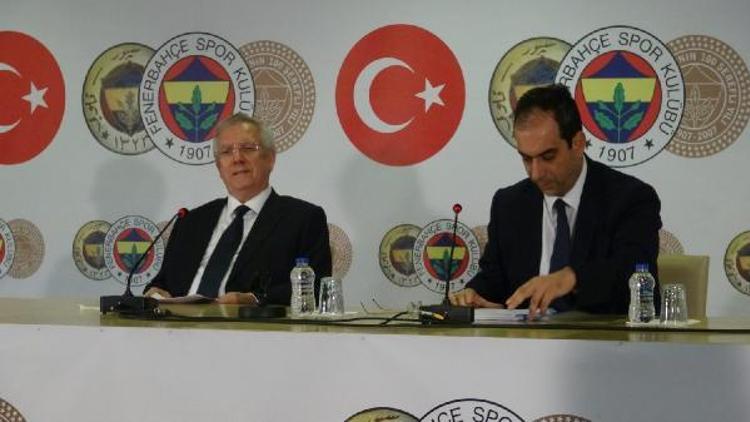 Fenerbahçe yönetimi olaylı derbi ile ilgili toplantı düzenledi (FOTOĞRAFLAR)
