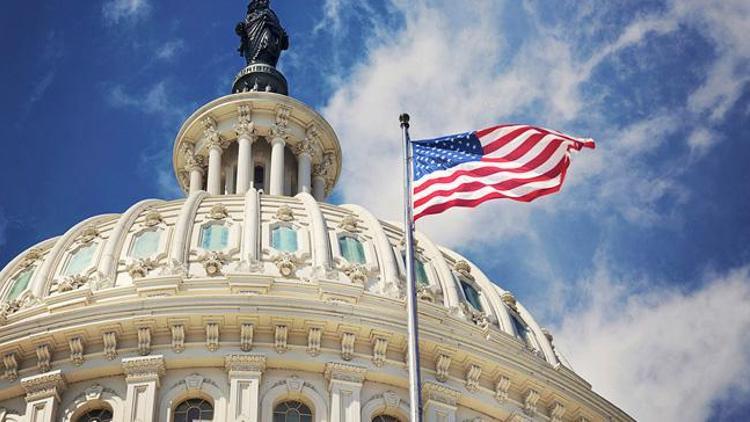 Washingtondaki Türklerden 1915 olayları için gösteri