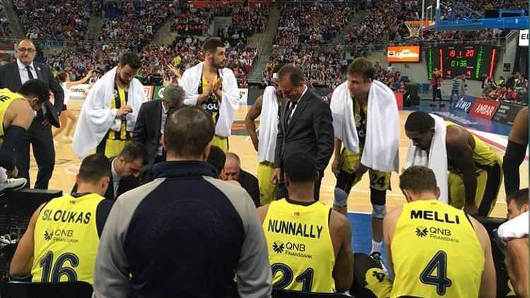 Fenerbahçe Doğuş, Dörtlü Final için parkeye çıkacak