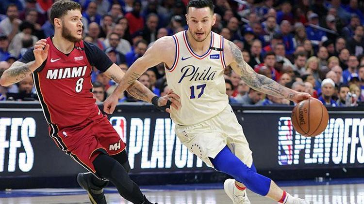 76ers, 6 yıl sonra tur atladı