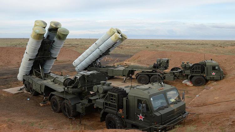 Rusya açıkladı... Türkiyeye gönderilecek S-400lerin üretimine başlandı