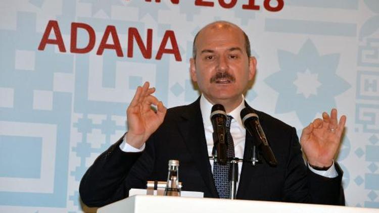 Bakan Soylu: Afganistan kökenli yeni göç dalgasıyla karşı karşıyayız