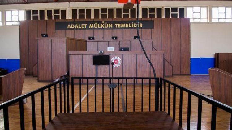 Konyada FETÖ çatı davasında 342 sanığa hapis cezası