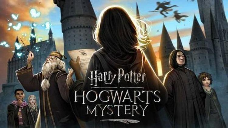 Harry Potter: Hogwarts Mystery Türkiyeye sunuldu