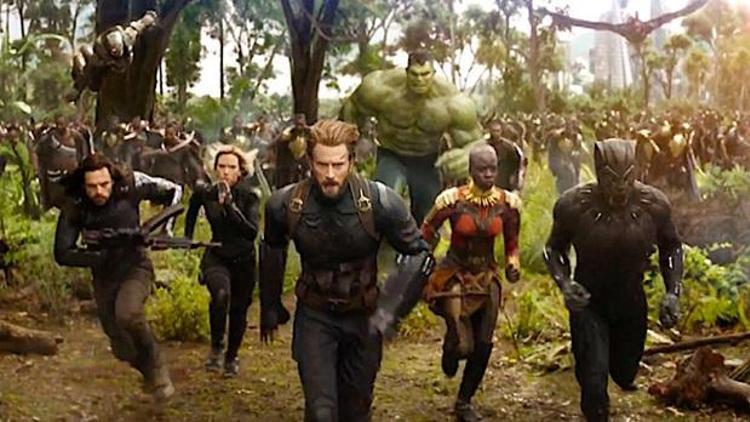 Avengers Infinity War oyuncuları kimlerdir İşte, Avengers Infinity War oyuncu kadrosu