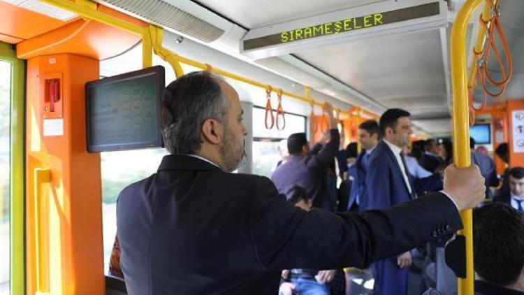 Bursada metroda ikinci indirim müjdesi