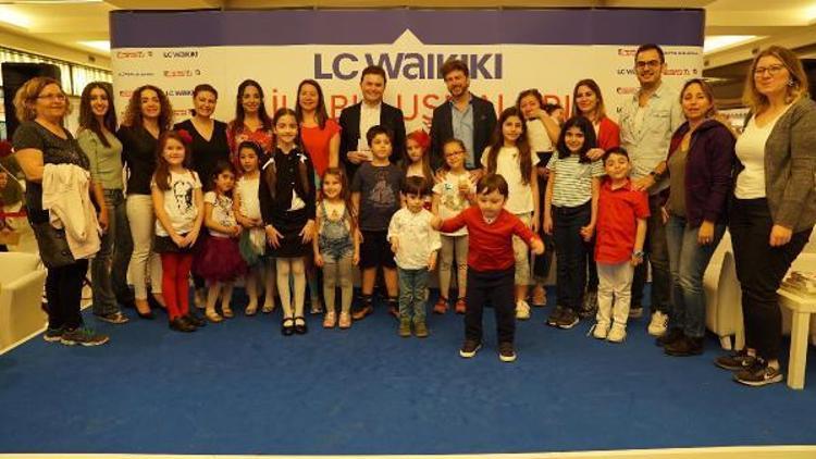 LC Waikiki, 12 ilde 12 uzmanı yıl boyu aileler ile buluşturacak