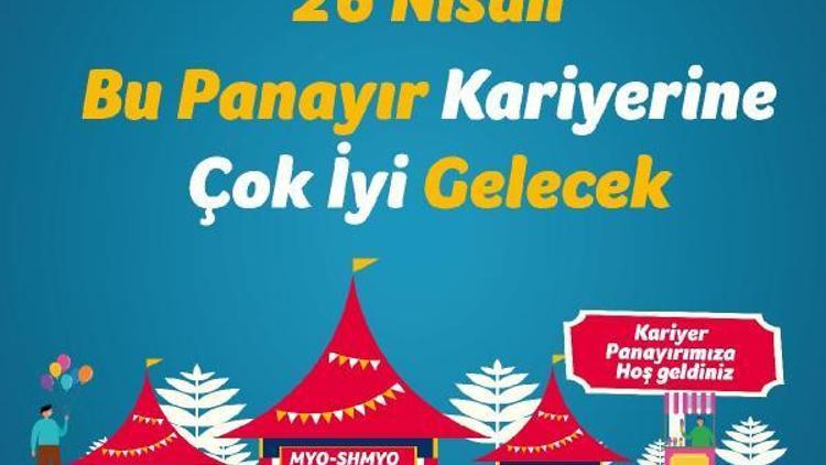 İGÜ Kariyer Panayırı 26 Nisanda başlıyor