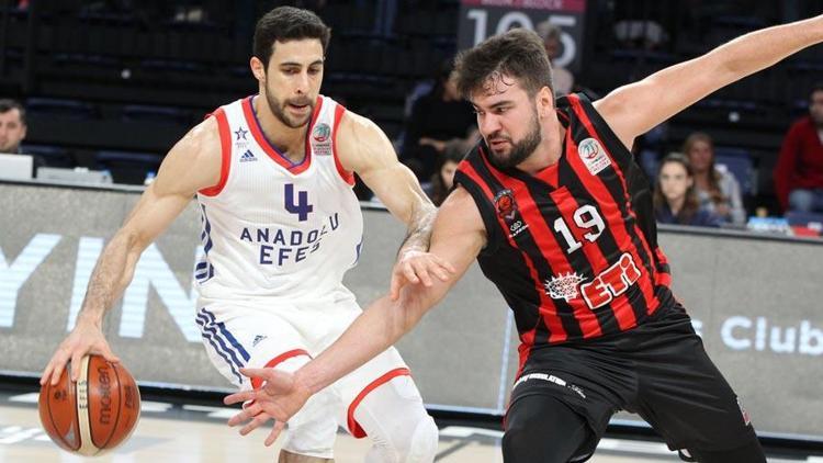 Buğrahan Tuncer, Anadolu Efes yolunda