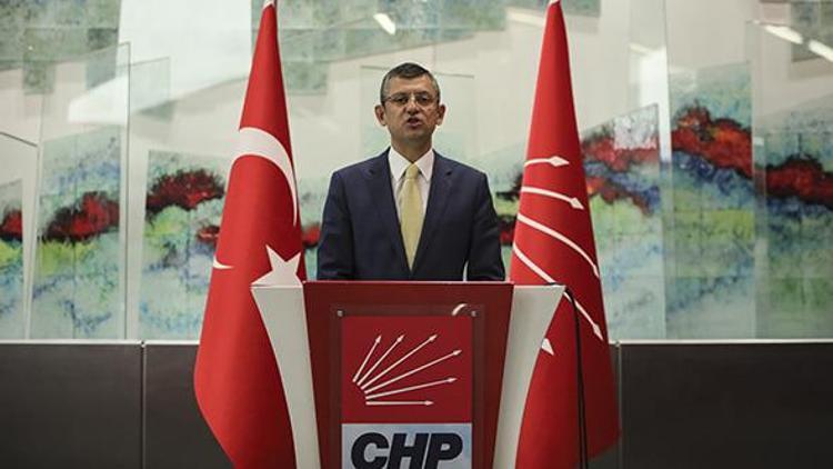 CHPden Abdullah Gül açıklaması
