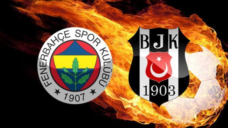 Fenerbahçe Beşiktaş derbi maçının tarihi belli oldu... Maç ne zaman