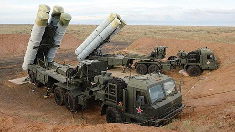 Rus yetkililer: Türkiye’nin S-400 füzelerinin üretimi başladı