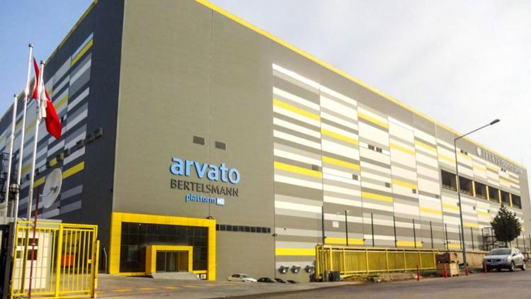 Arvato SCM Türkiye’de beşinci lojistik merkezini açtı
