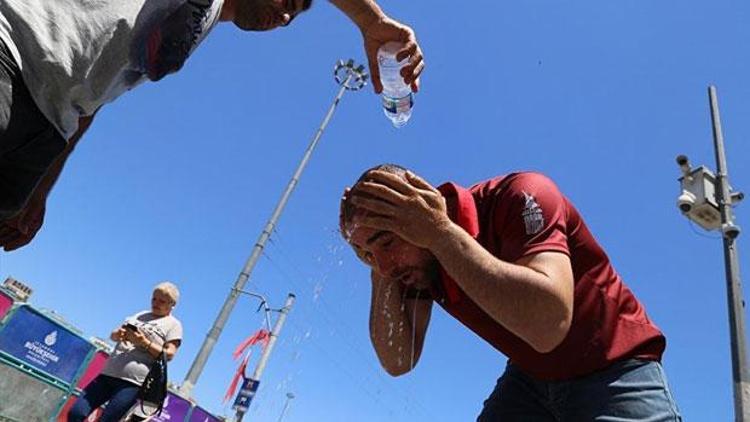 Meteoroloji uyardı... İstanbulun 3 ilçesinde sıcaklık 29 derece