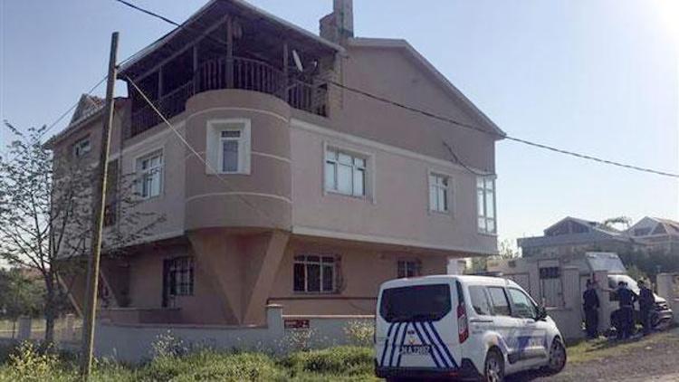 Beylikdüzü’nde lüks bir villada ele geçirildi