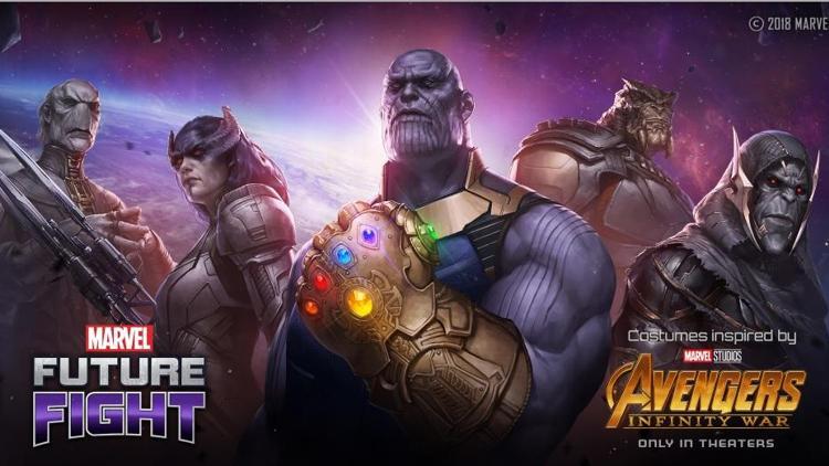 Avengers: Infinity War sürprizi